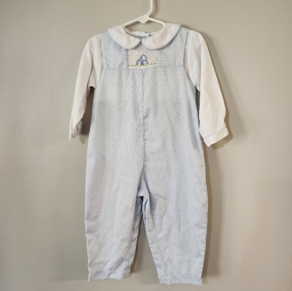 Petit Ami Boys Longall Size 24 months